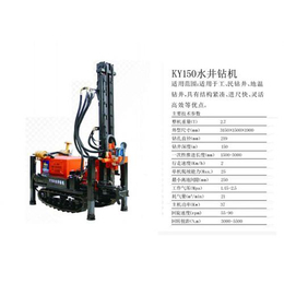 履帶式全液壓鉆車 蒙陰寬遠機械的創(chuàng)新與市場前景